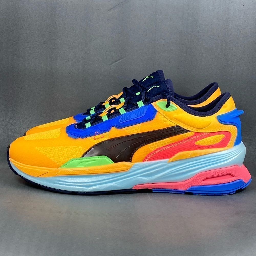 ✅Puma Men's EXTENT NITRO ENERGY DRINK Sneakers NEW Without Box